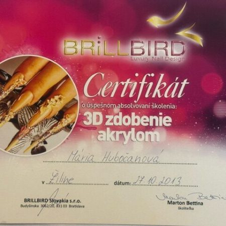 certifikat_maria_hubocanova_1